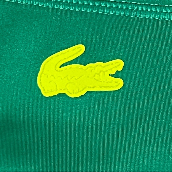 NWOT Lacoste Sport Bike Shorts - Picture 2 of 7